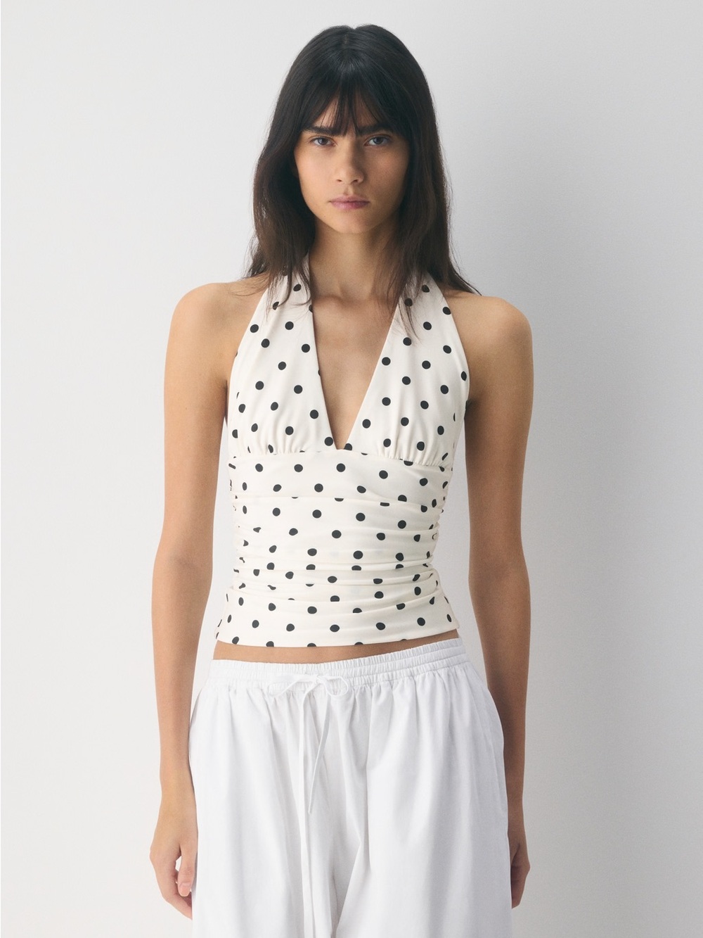 Aritzia Wilfred Wylder top